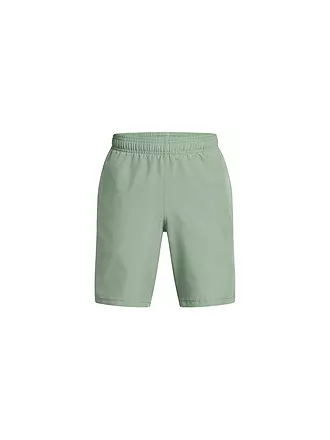 UNDER ARMOUR | Kinder Fitnessshort UA gewebte Wdmk | 